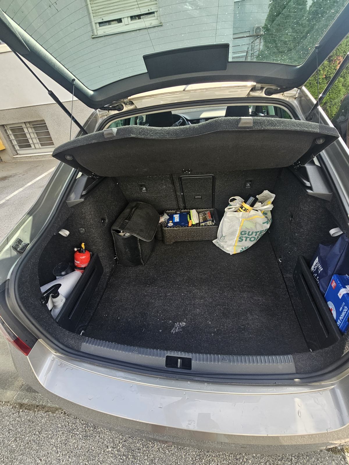 Škoda Octavia 1,6 TDI, fotografija 10