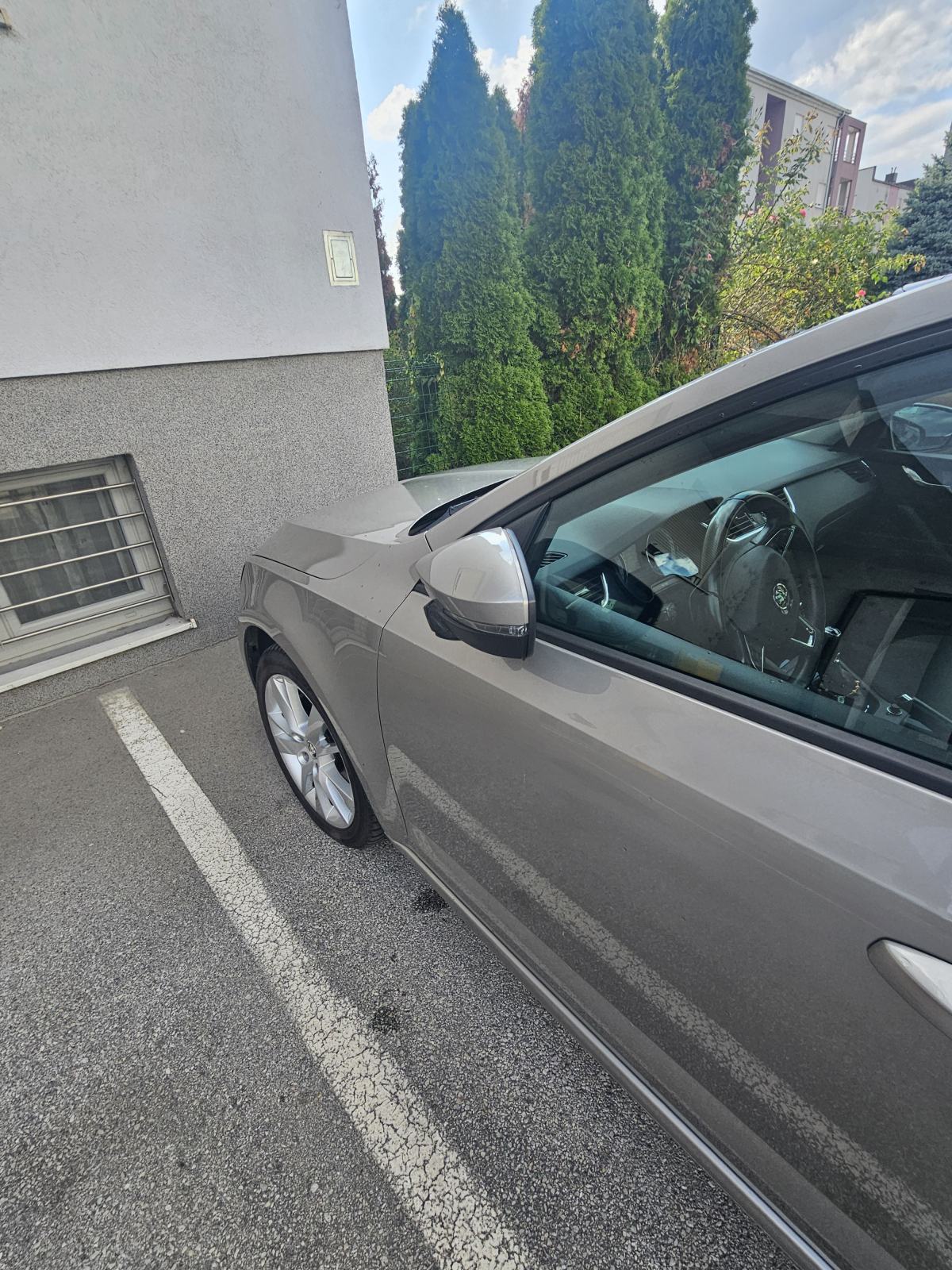Škoda Octavia 1,6 TDI, fotografija 12