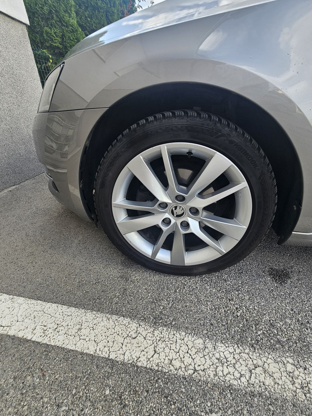Škoda Octavia 1,6 TDI, fotografija 15