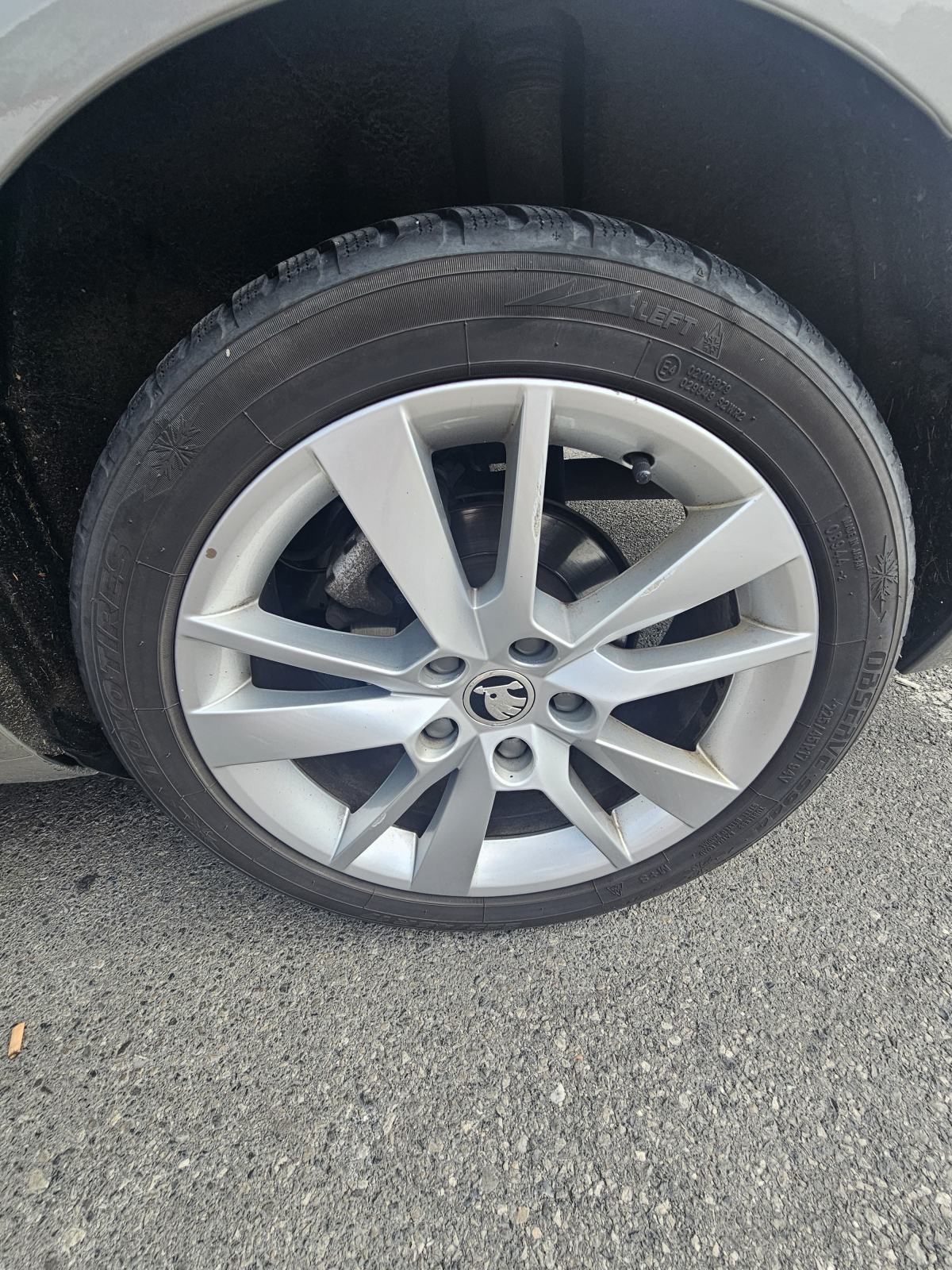 Škoda Octavia 1,6 TDI, fotografija 16
