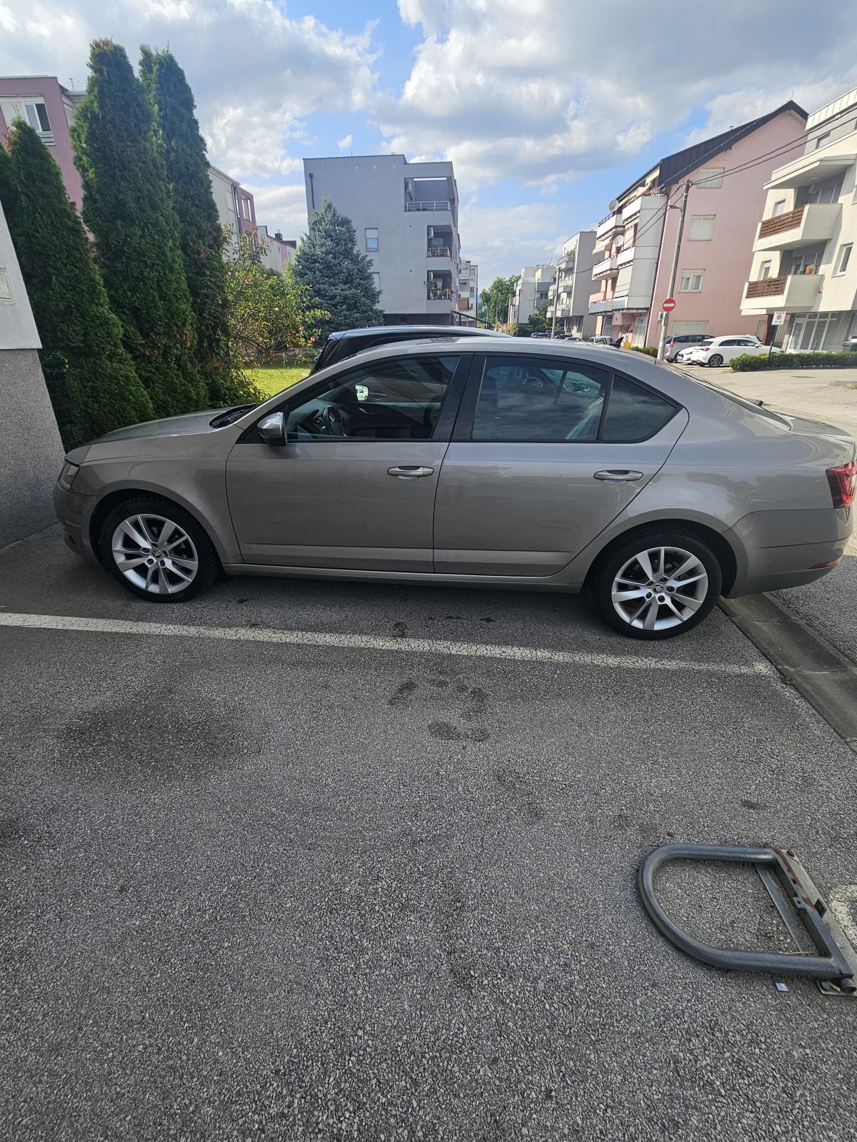 Škoda Octavia 1,6 TDI, fotografija 2