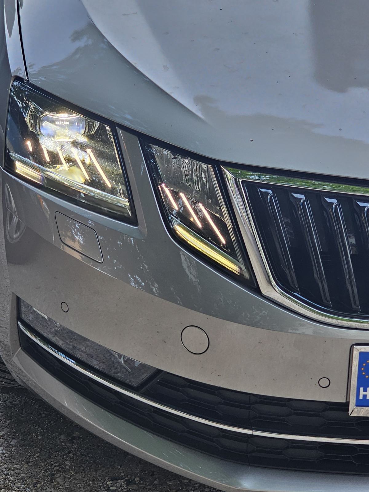 Škoda Octavia 1,6 TDI, fotografija 18