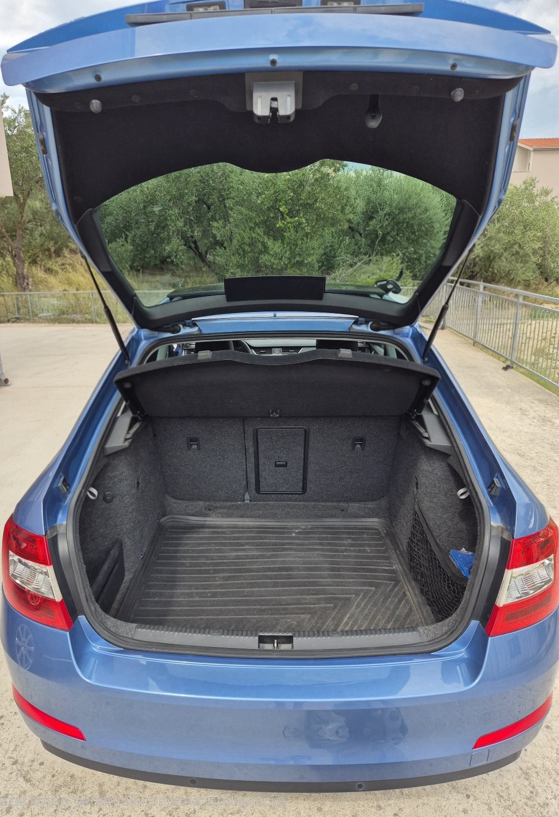 Škoda Octavia 1,6 TDI, fotografija 13