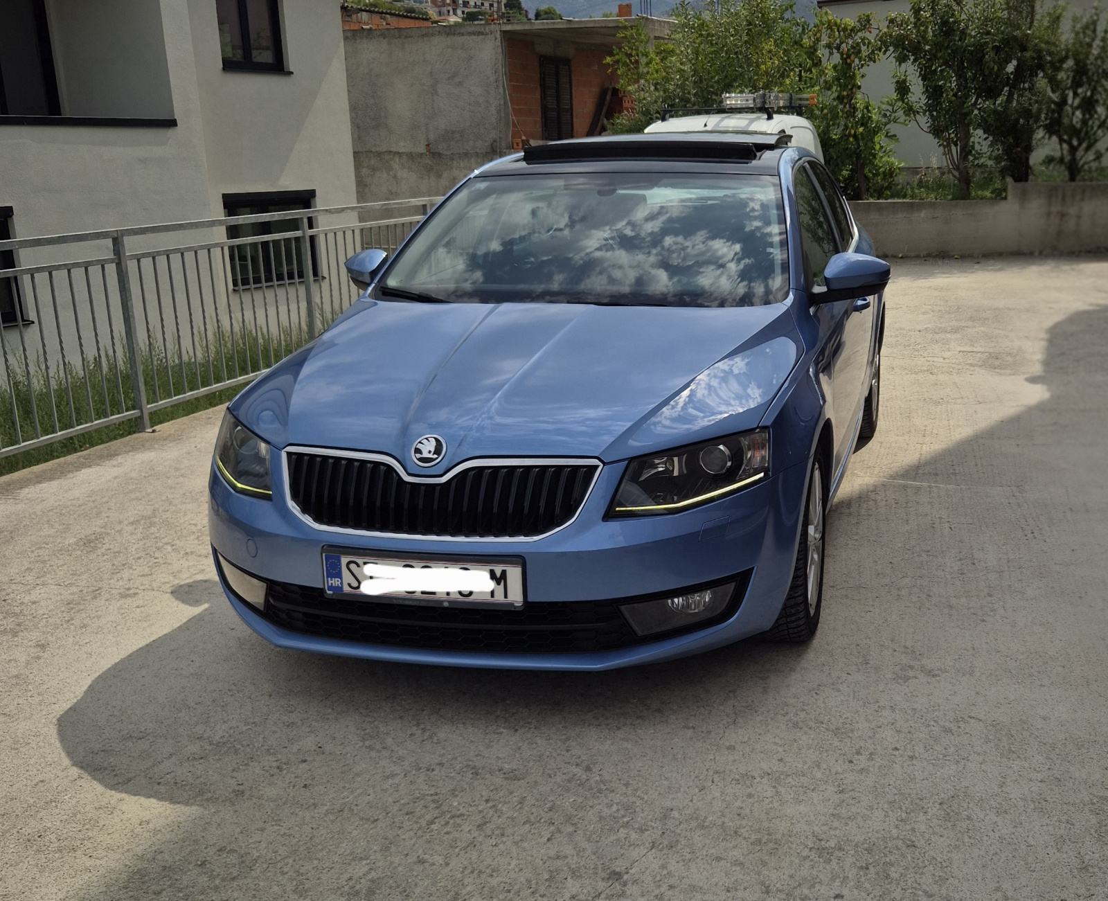 Škoda Octavia 1,6 TDI, fotografija 3