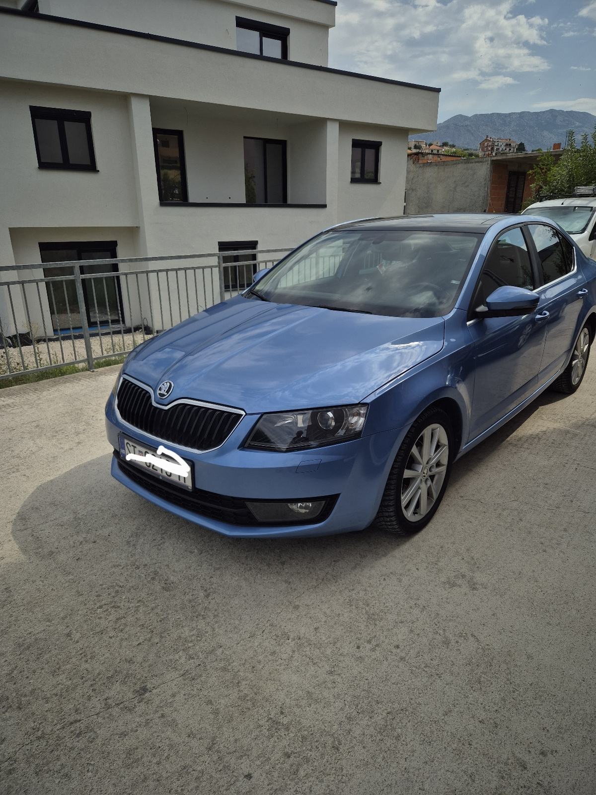 Škoda Octavia 1,6 TDI, fotografija 12