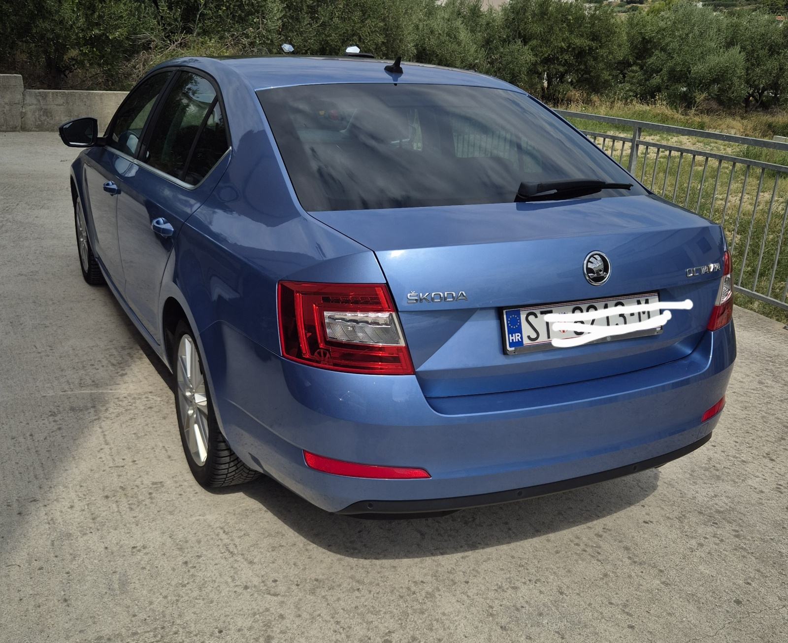 Škoda Octavia 1,6 TDI, fotografija 5