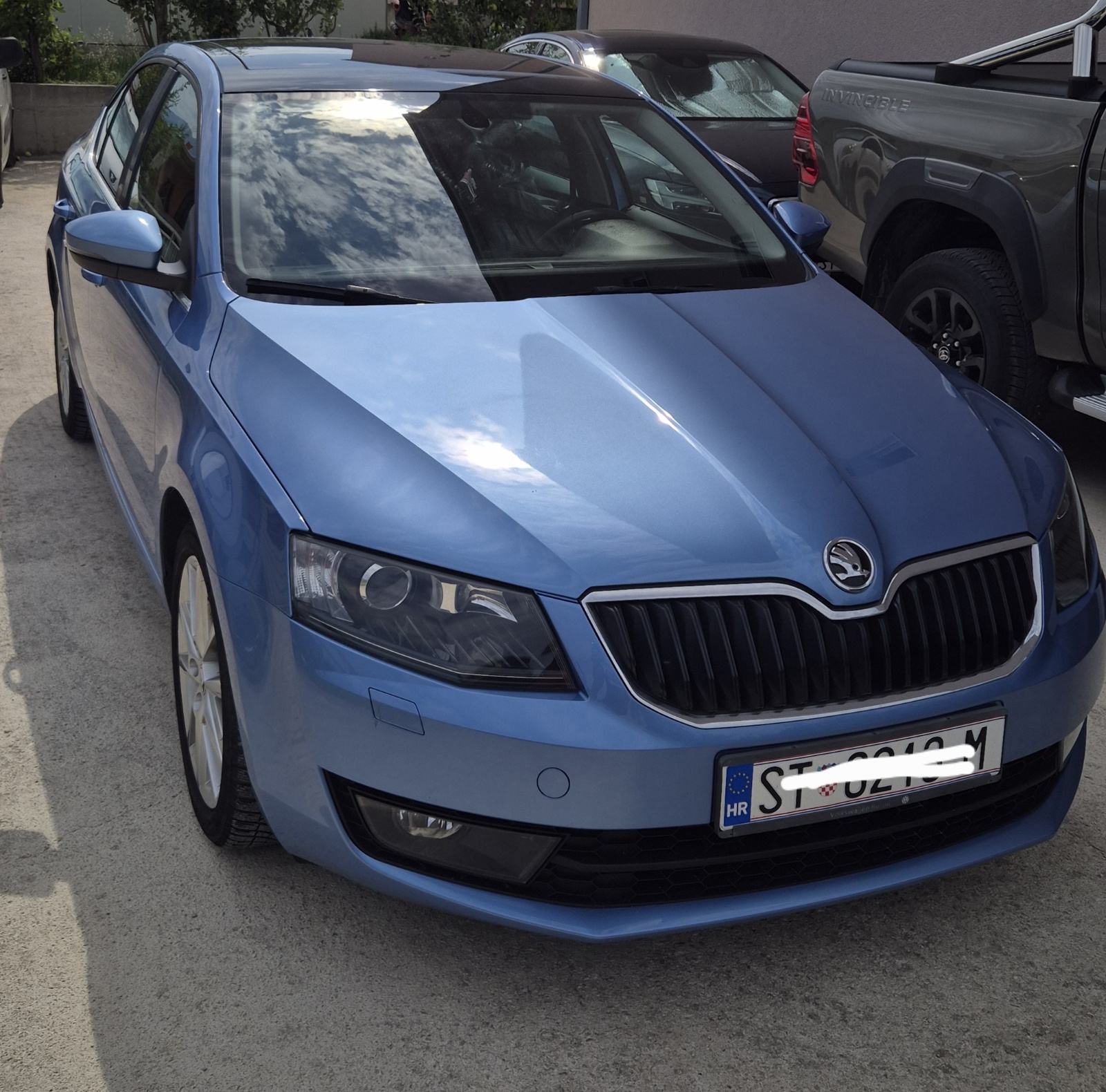 Škoda Octavia 1,6 TDI, fotografija 10