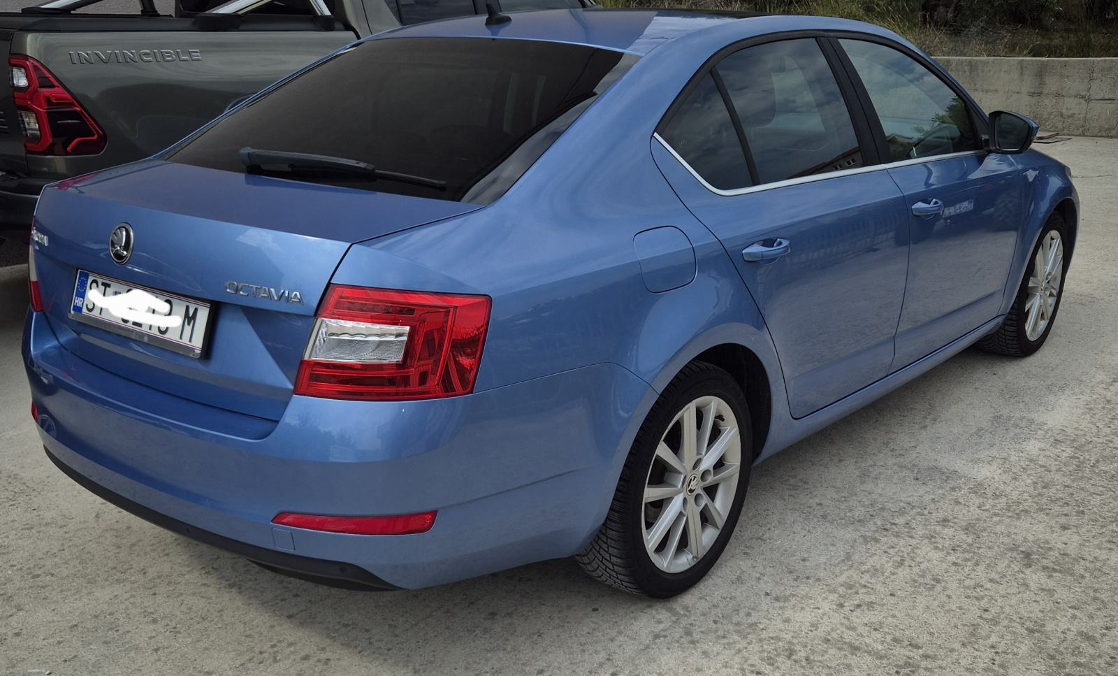Škoda Octavia 1,6 TDI, fotografija 9