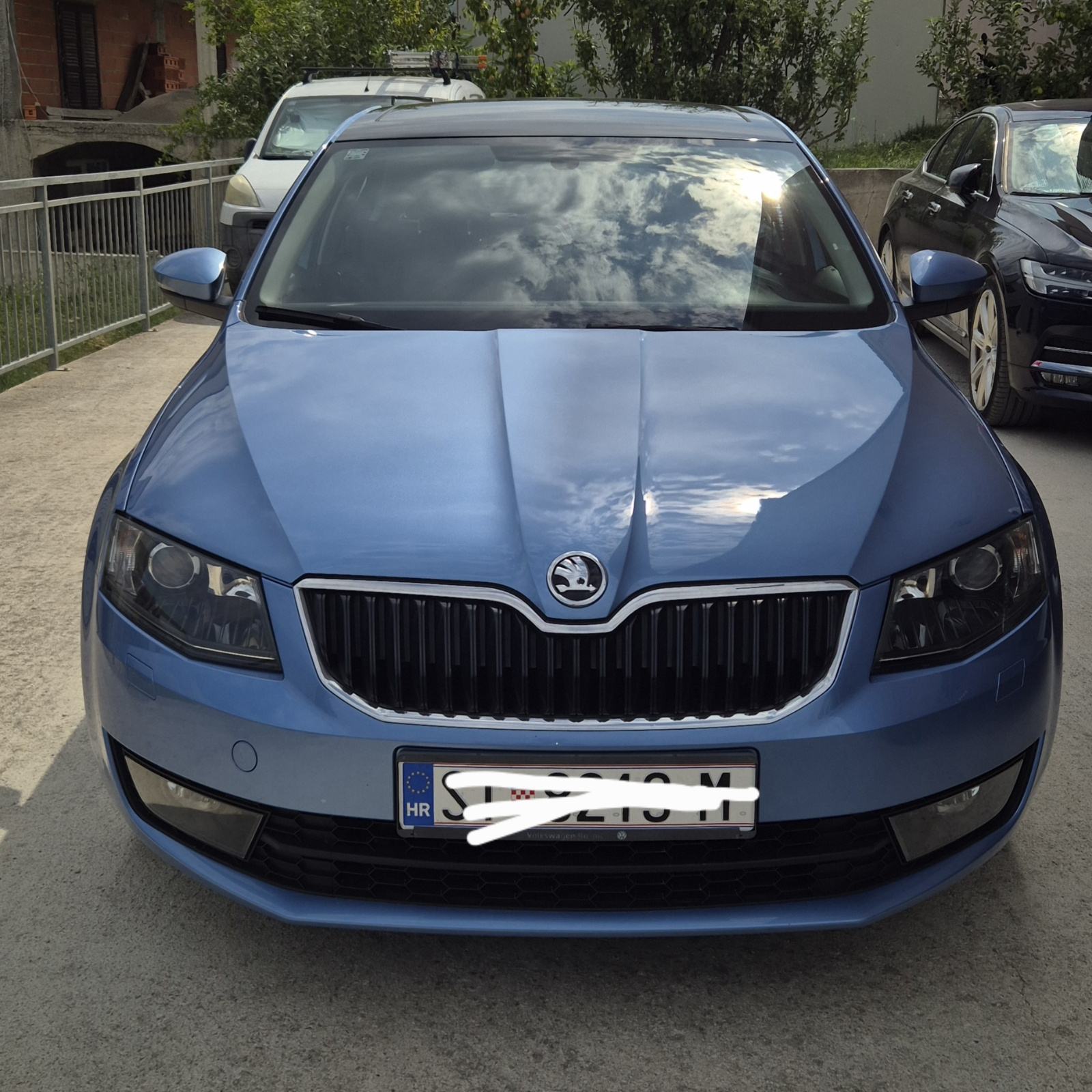 Škoda Octavia 1,6 TDI, fotografija 11