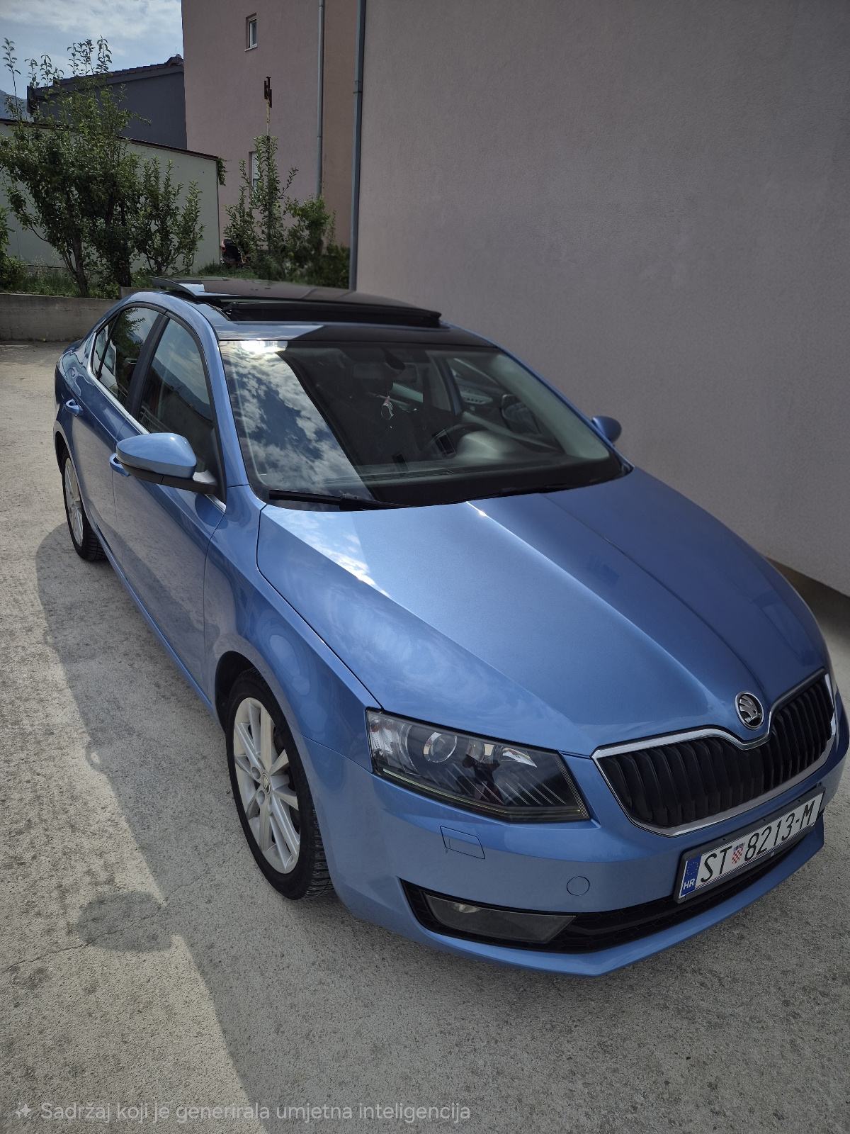 Škoda Octavia 1,6 TDI, fotografija 2