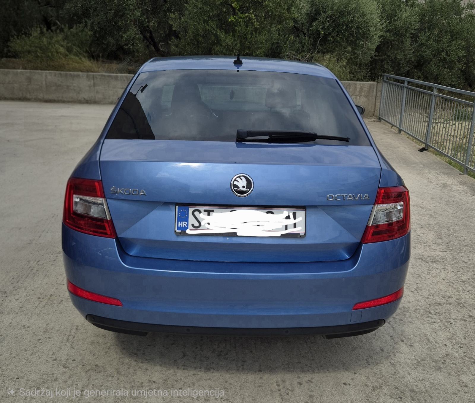 Škoda Octavia 1,6 TDI, fotografija 6