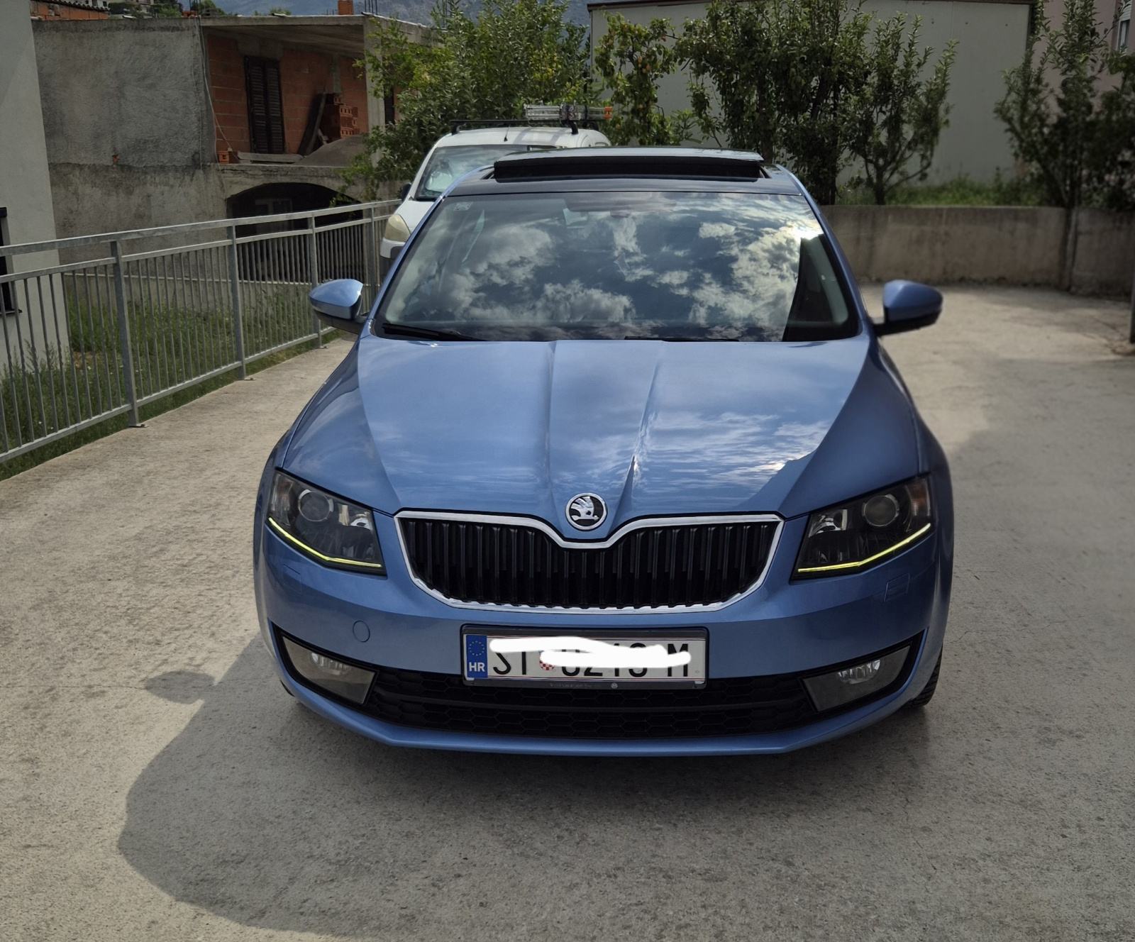 Škoda Octavia 1,6 TDI, fotografija 4