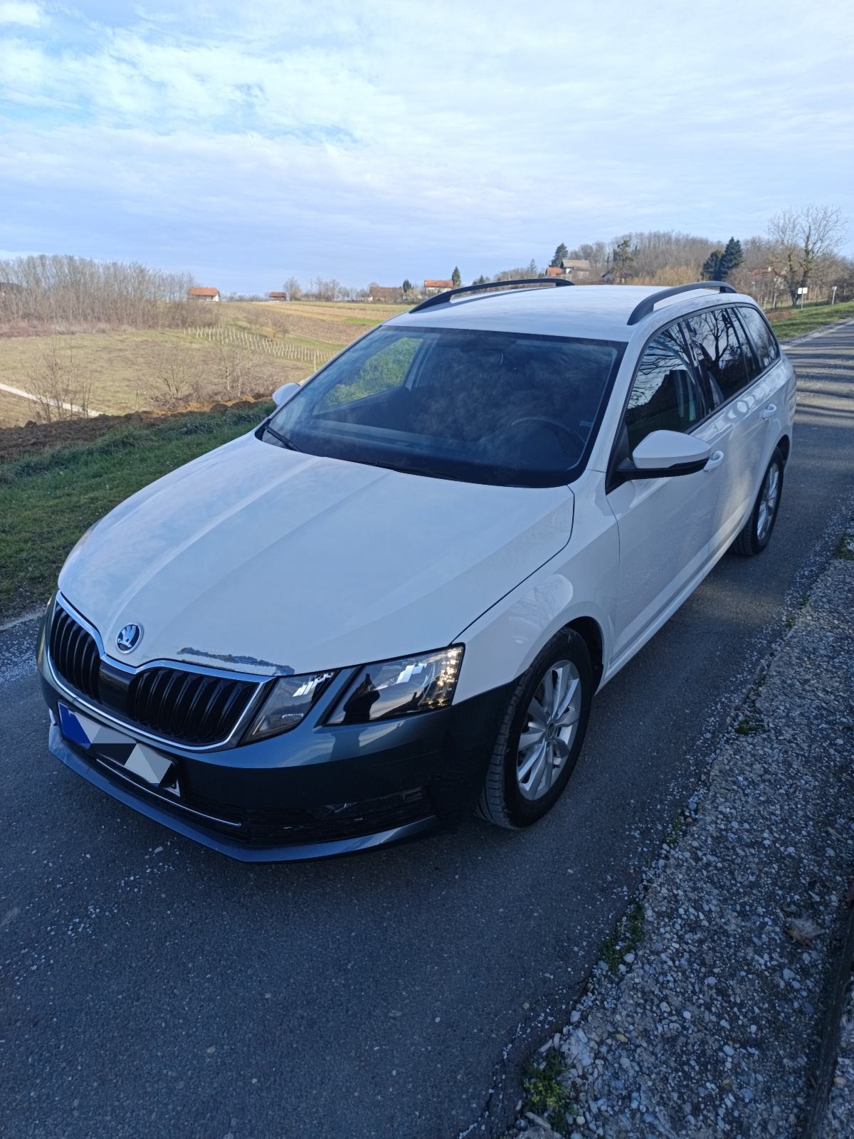 Škoda Octavia 1,6 TDI, fotografija 1