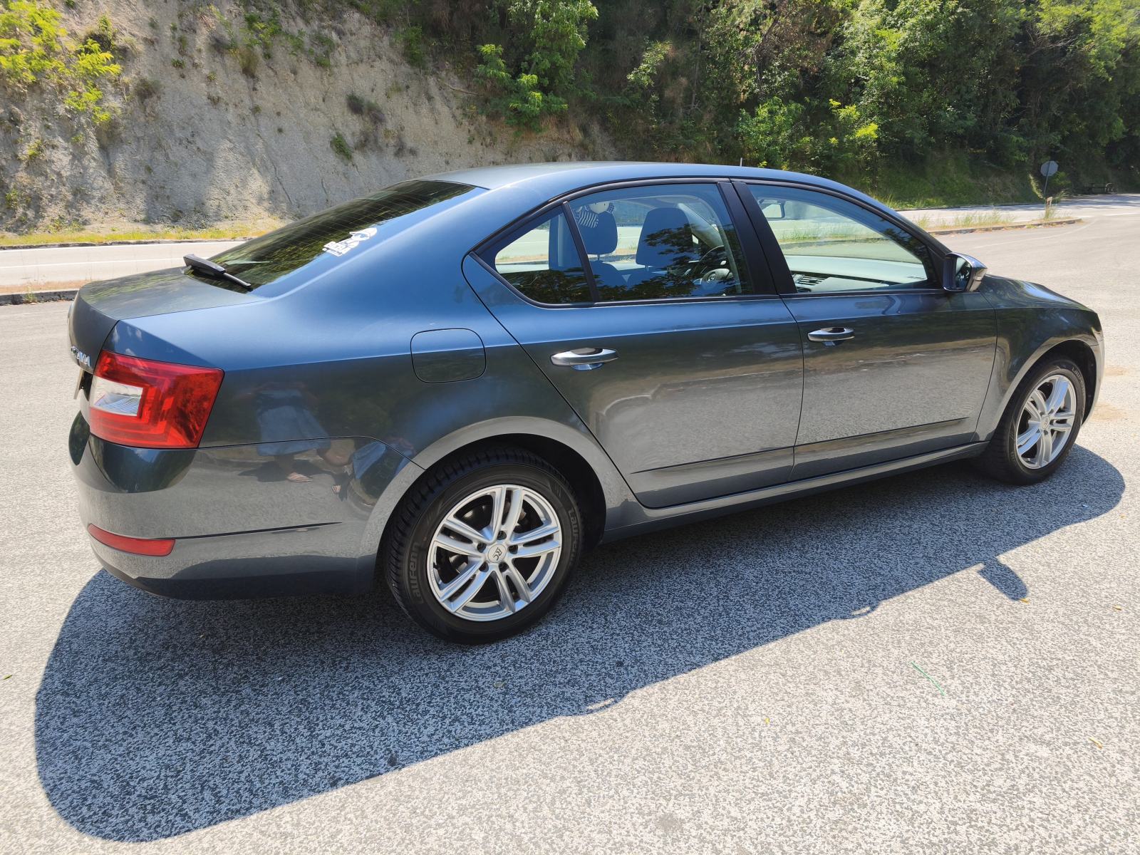Škoda Octavia 1,6 TDI, fotografija 3