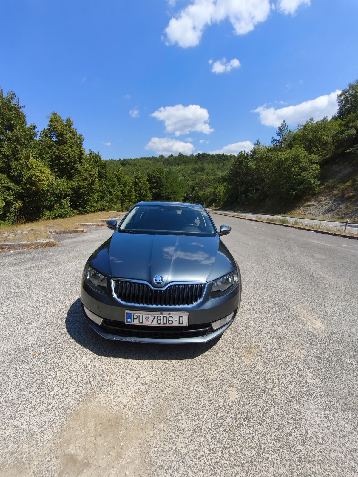 Škoda Octavia 1,6 TDI, fotografija 4