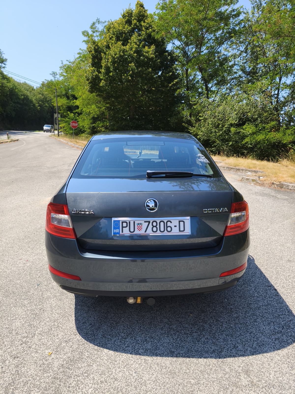 Škoda Octavia 1,6 TDI, fotografija 5