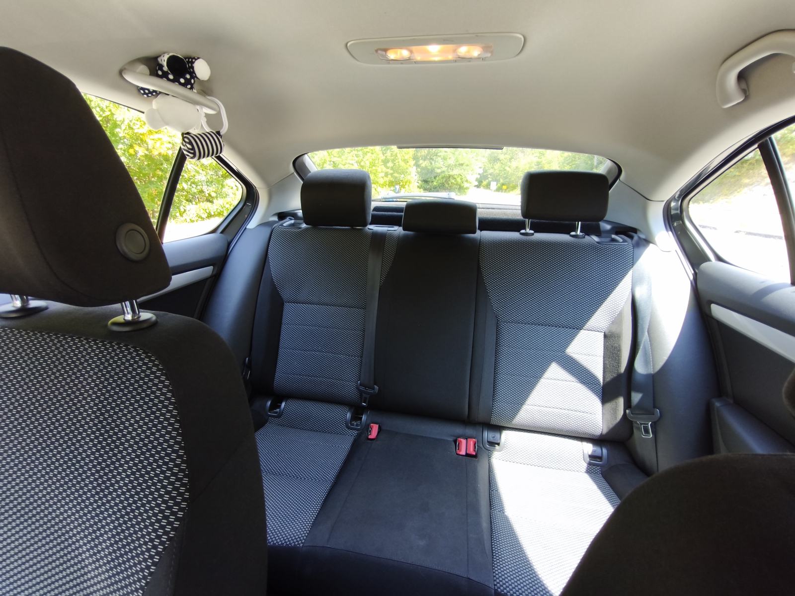 Škoda Octavia 1,6 TDI, fotografija 11