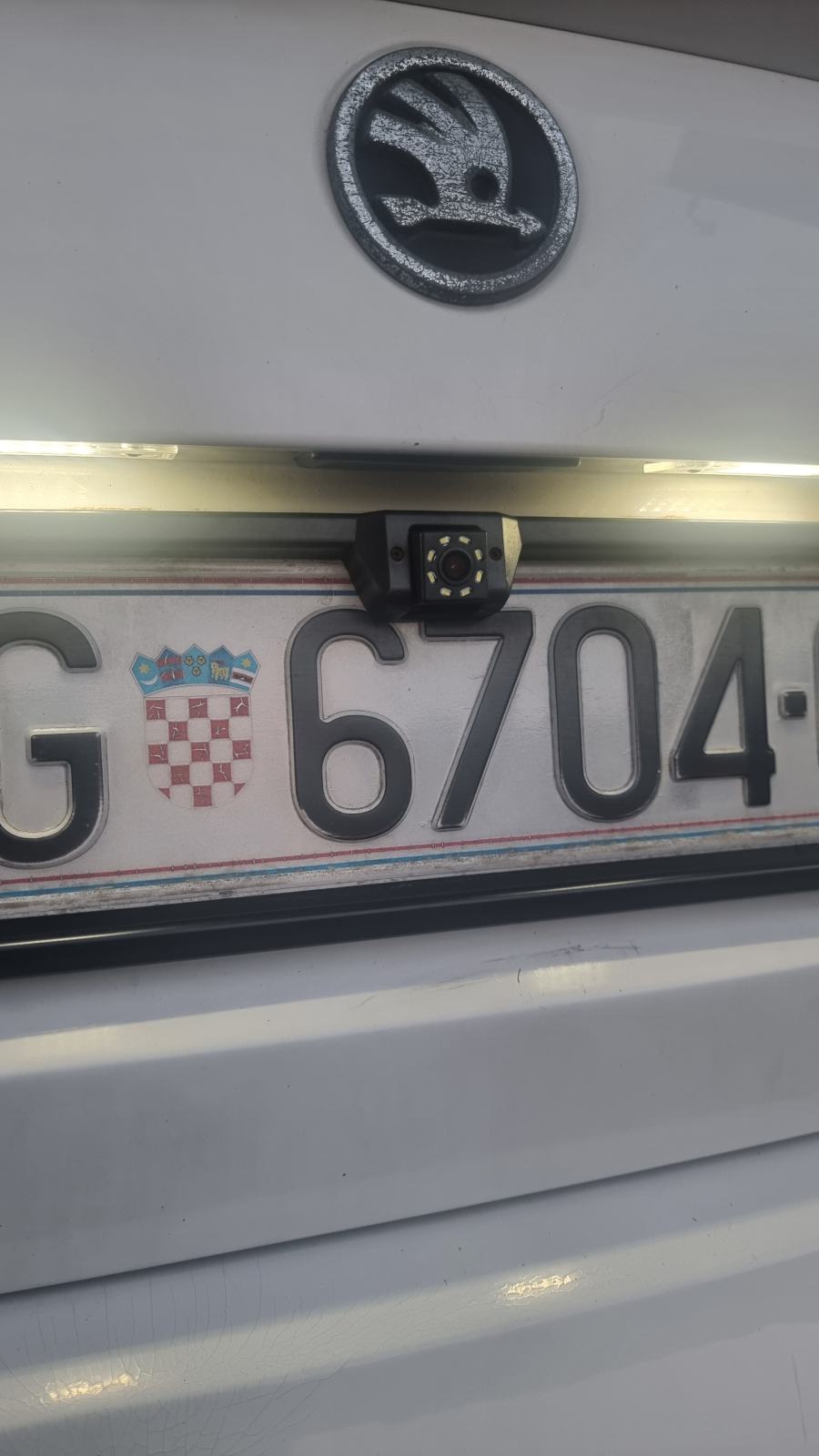 Škoda Octavia 1,6 TDI, fotografija 3
