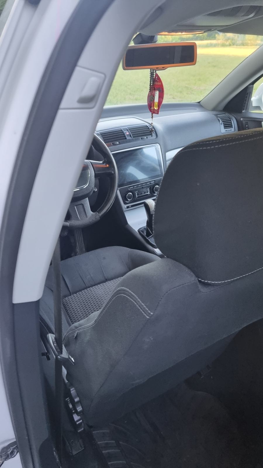Škoda Octavia 1,6 TDI, fotografija 5