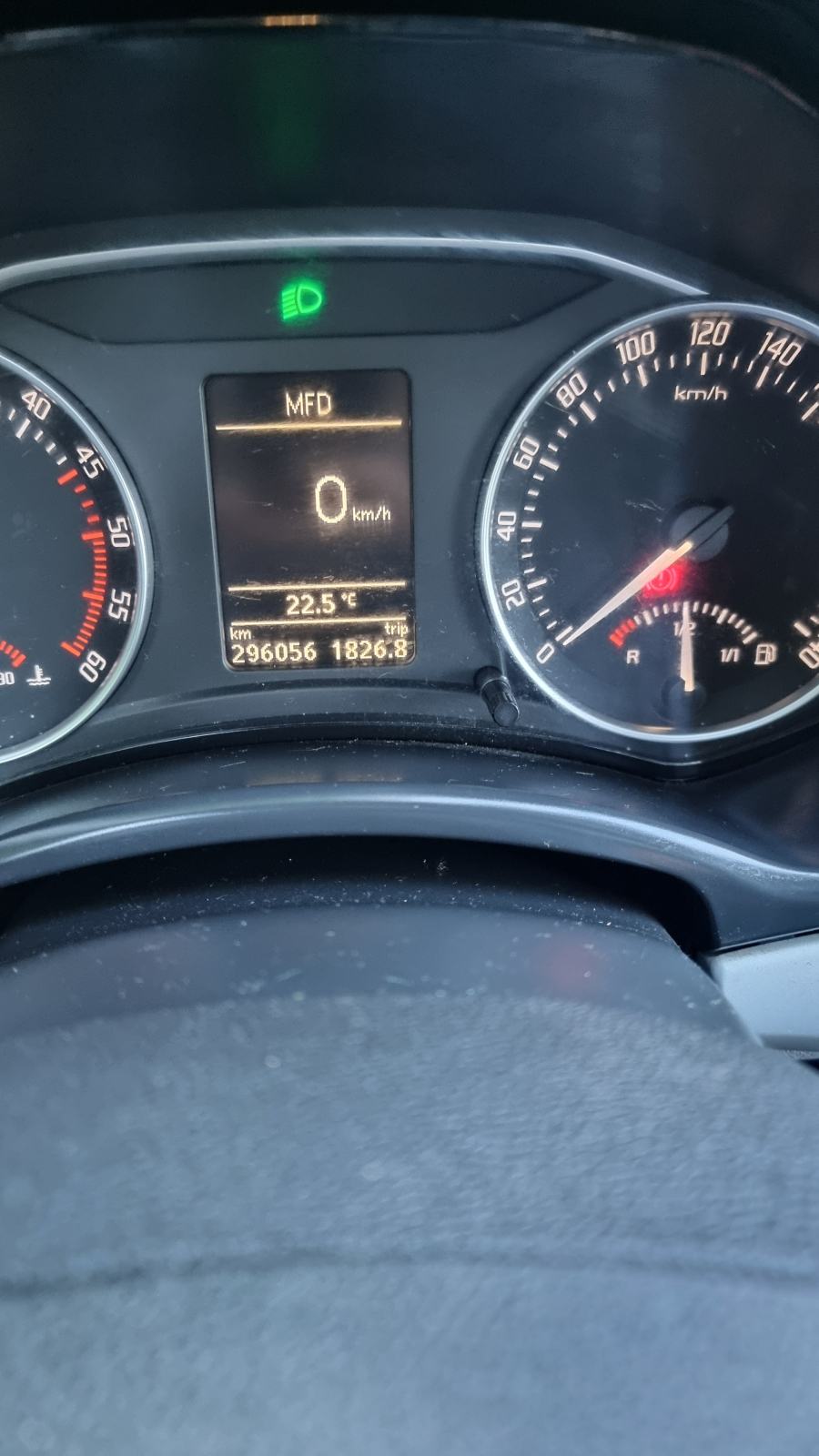 Škoda Octavia 1,6 TDI, fotografija 6