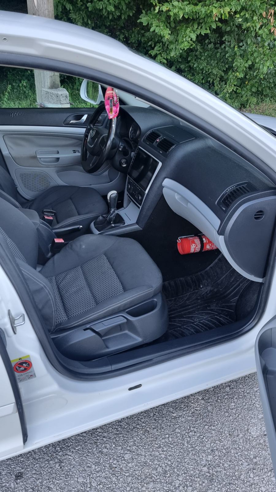 Škoda Octavia 1,6 TDI, fotografija 10