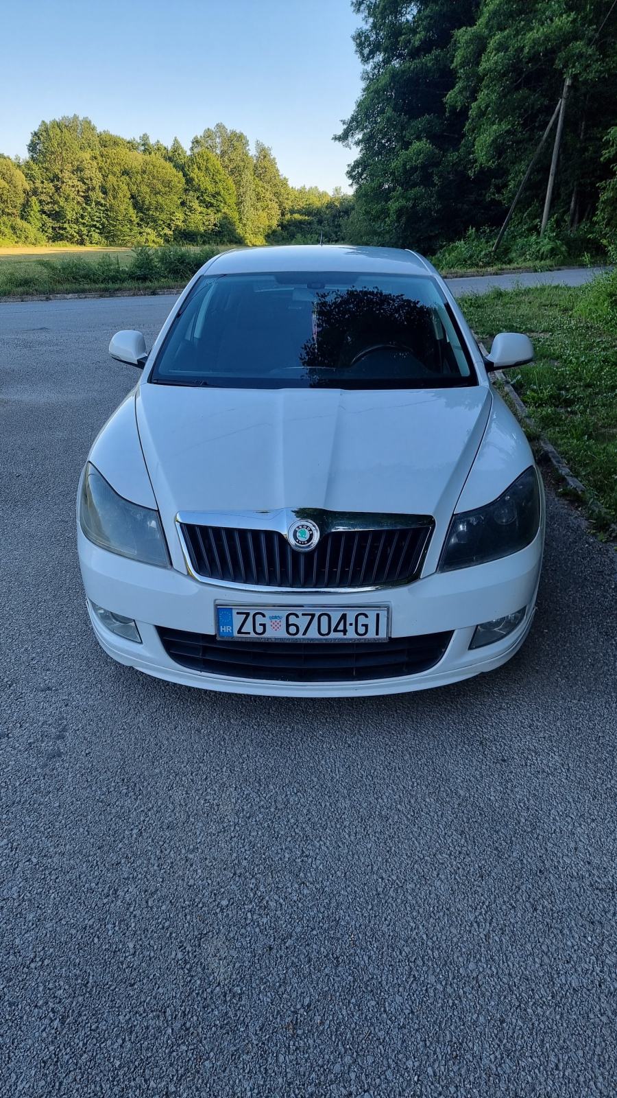 Škoda Octavia 1,6 TDI, fotografija 11
