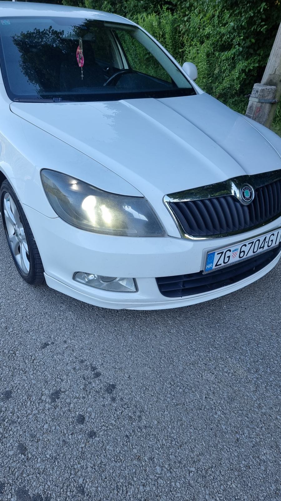 Škoda Octavia 1,6 TDI, fotografija 12