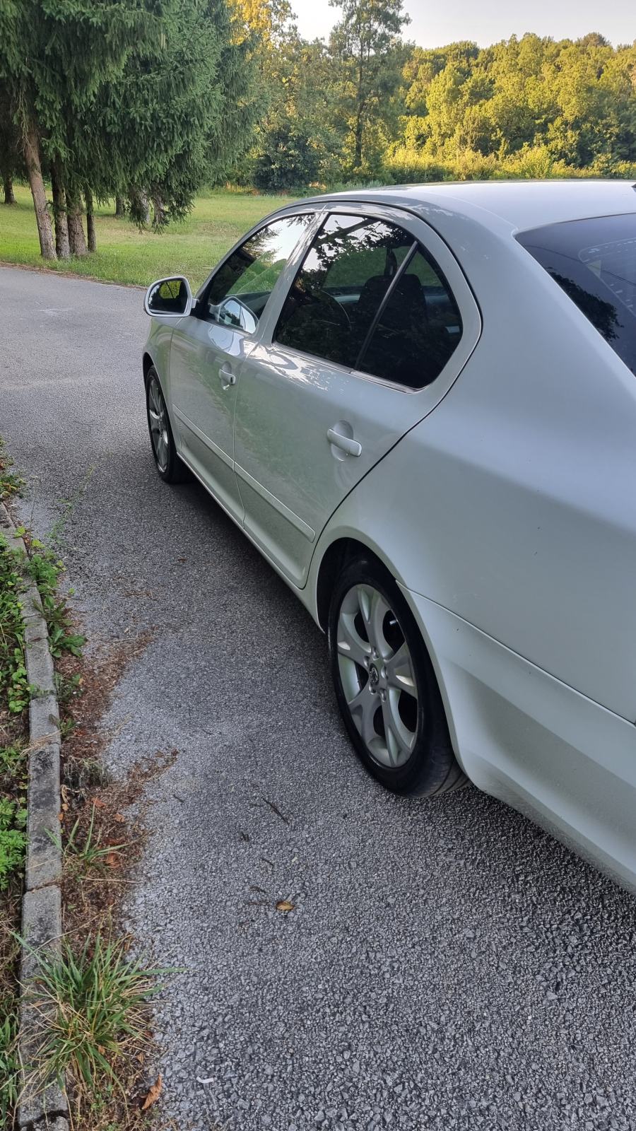 Škoda Octavia 1,6 TDI, fotografija 13