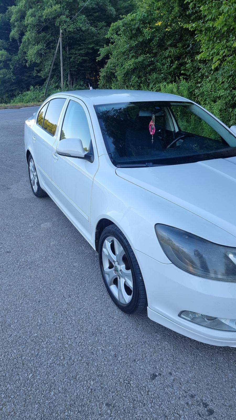 Škoda Octavia 1,6 TDI, fotografija 1