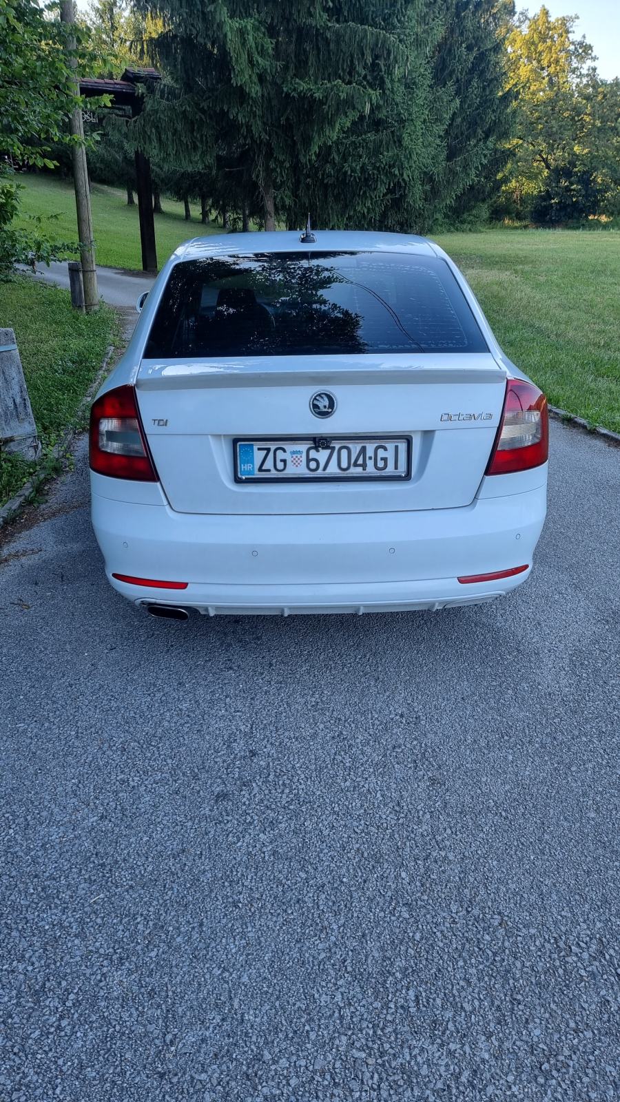Škoda Octavia 1,6 TDI, fotografija 14