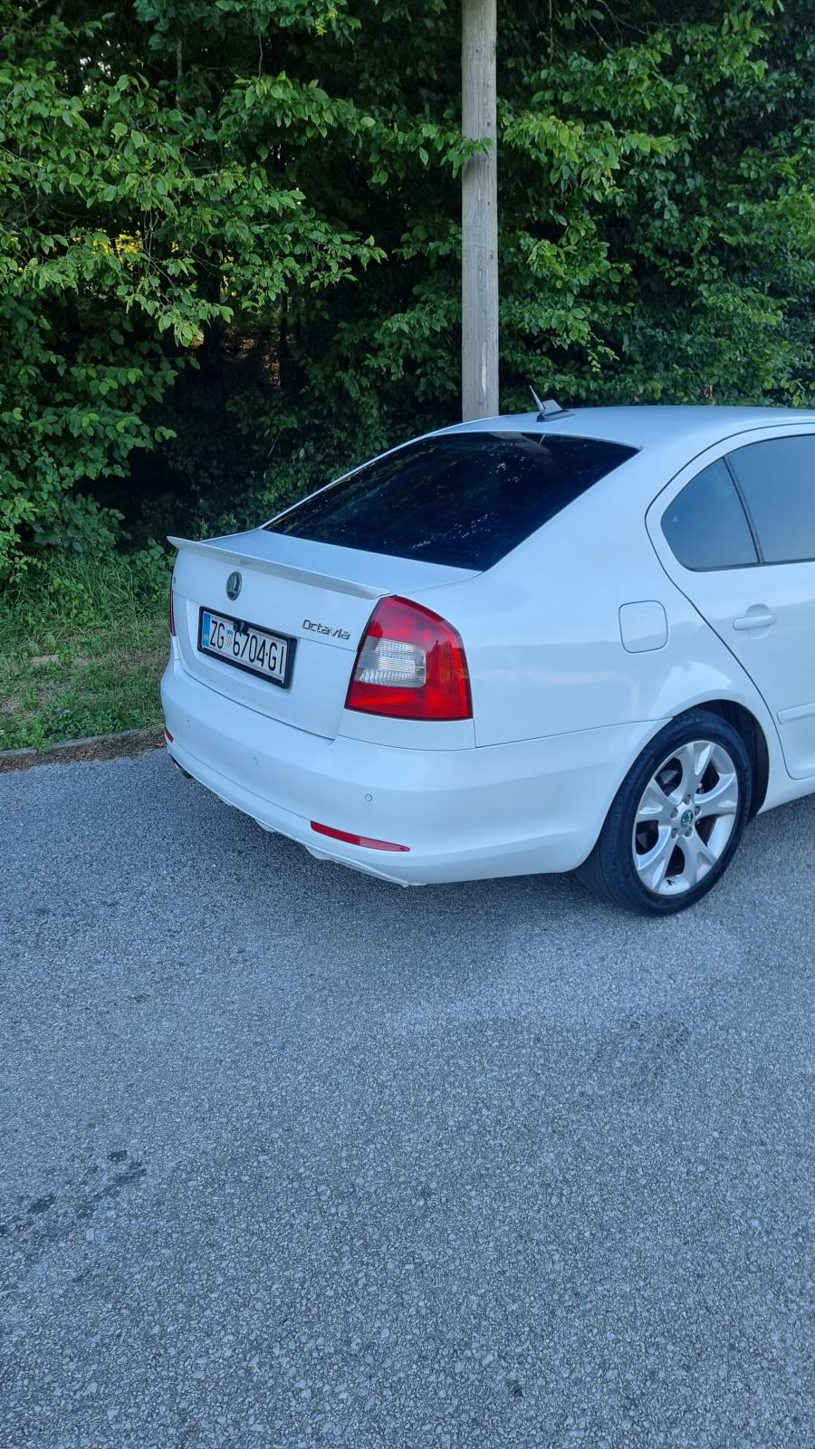 Škoda Octavia 1,6 TDI, fotografija 15