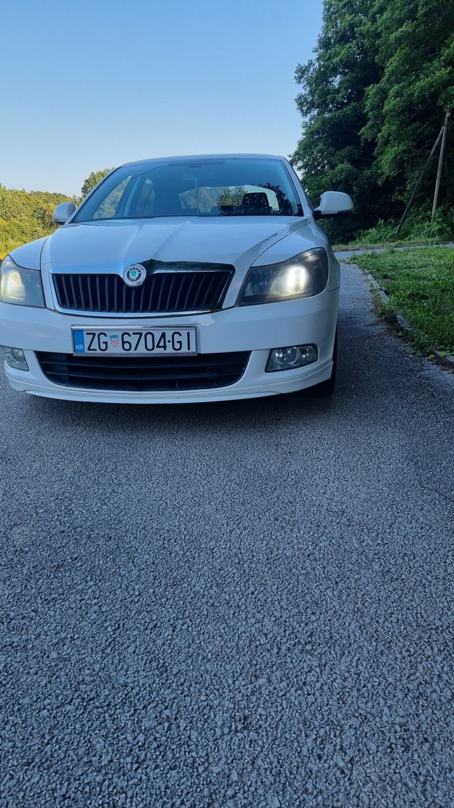 Škoda Octavia 1,6 TDI, fotografija 17