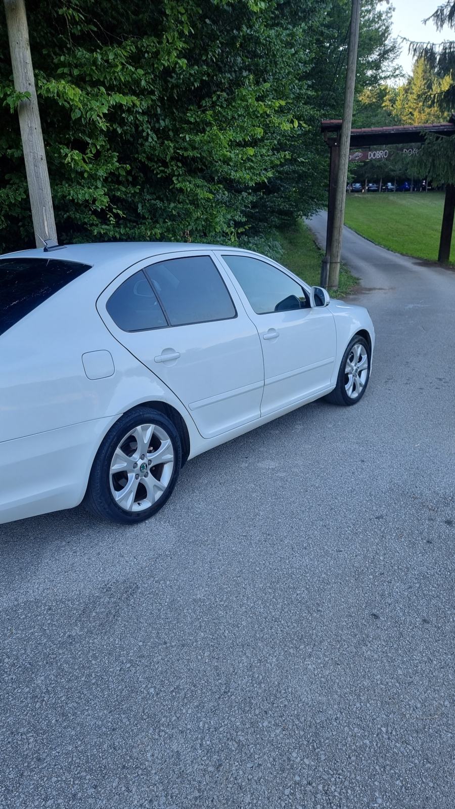Škoda Octavia 1,6 TDI, fotografija 18