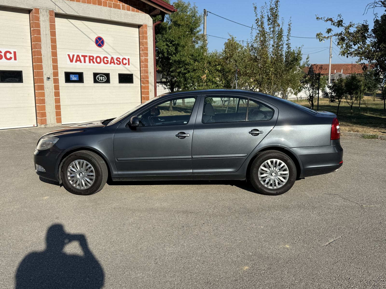 Škoda Octavia 1,6 TDI, fotografija 2