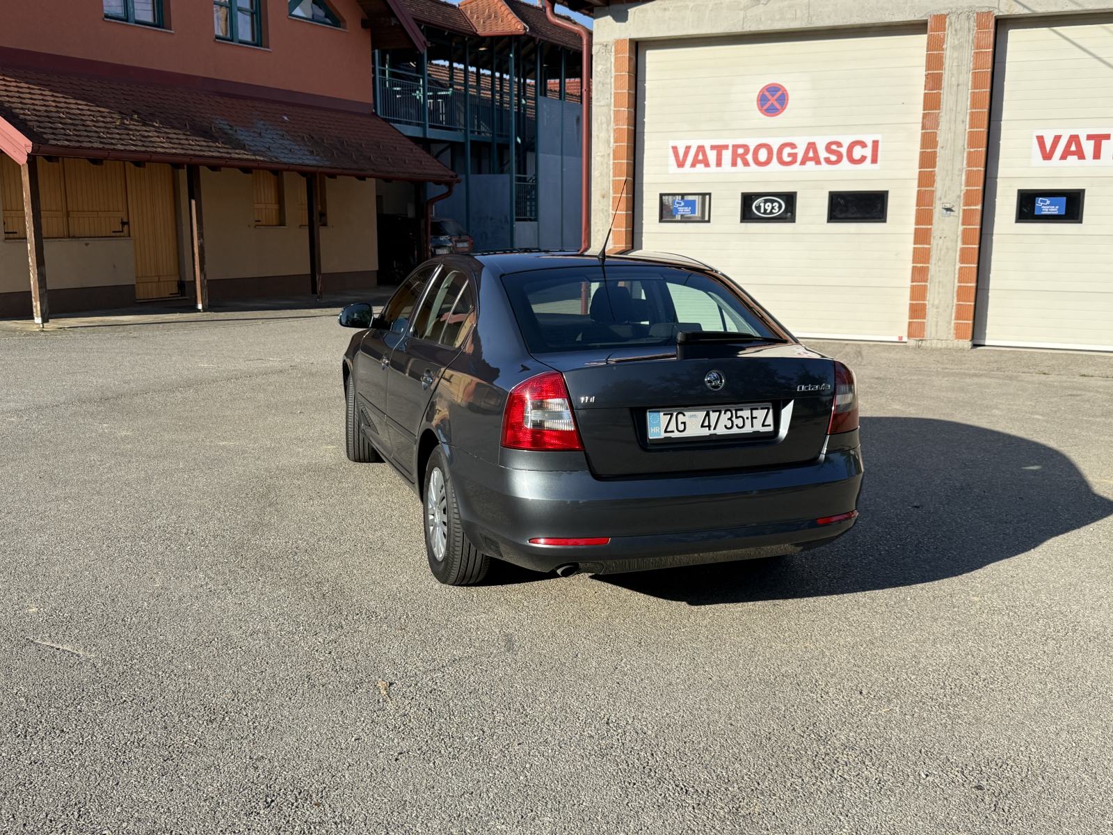 Škoda Octavia 1,6 TDI, fotografija 3