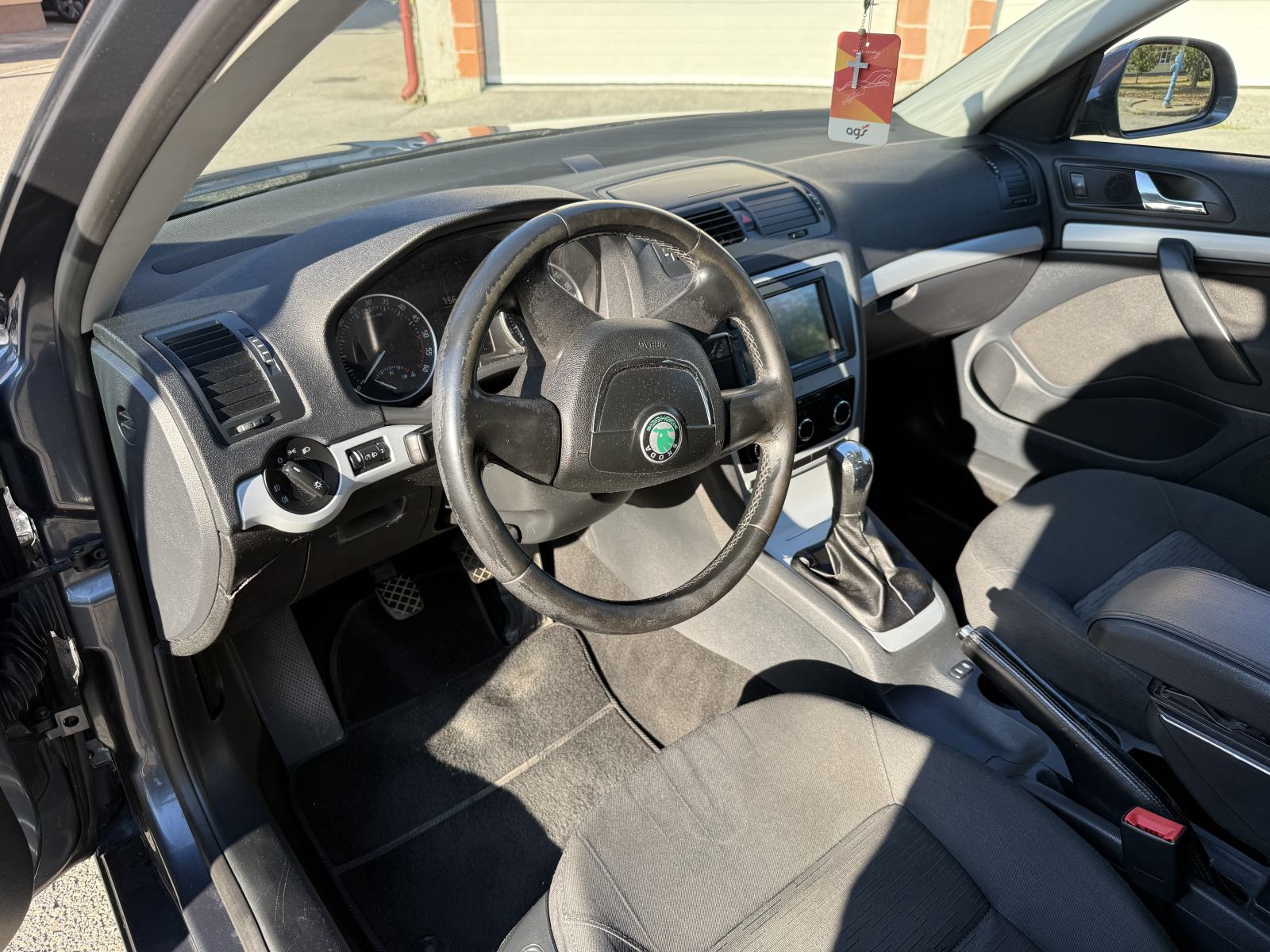 Škoda Octavia 1,6 TDI, fotografija 8