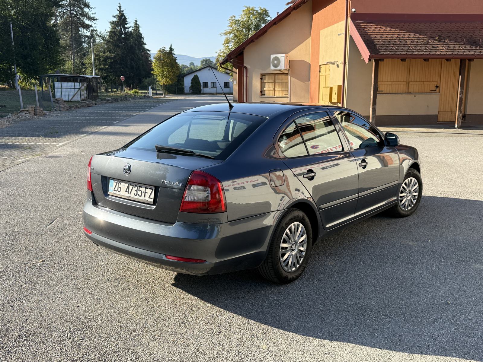Škoda Octavia 1,6 TDI, fotografija 4