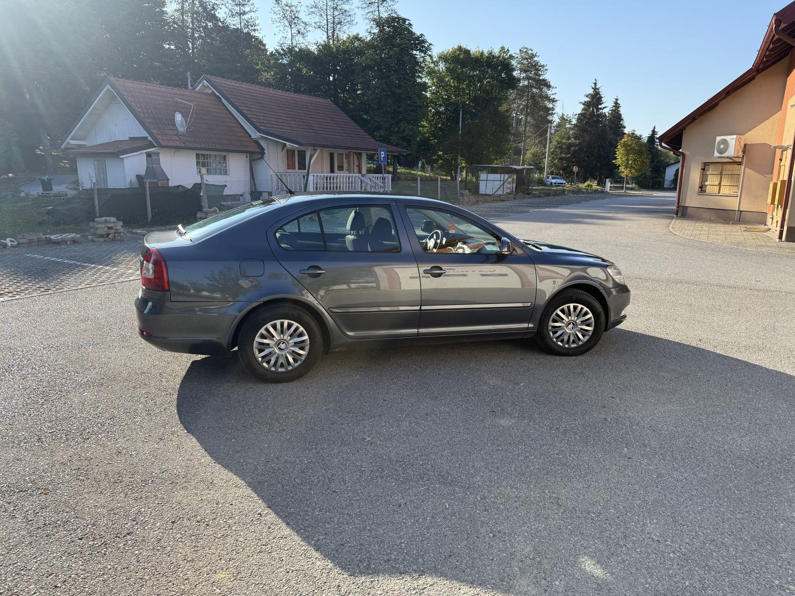 Škoda Octavia 1,6 TDI, fotografija 5