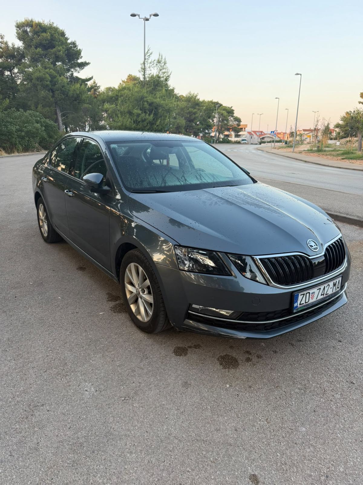 Škoda Octavia 1,6 TDI, fotografija 5