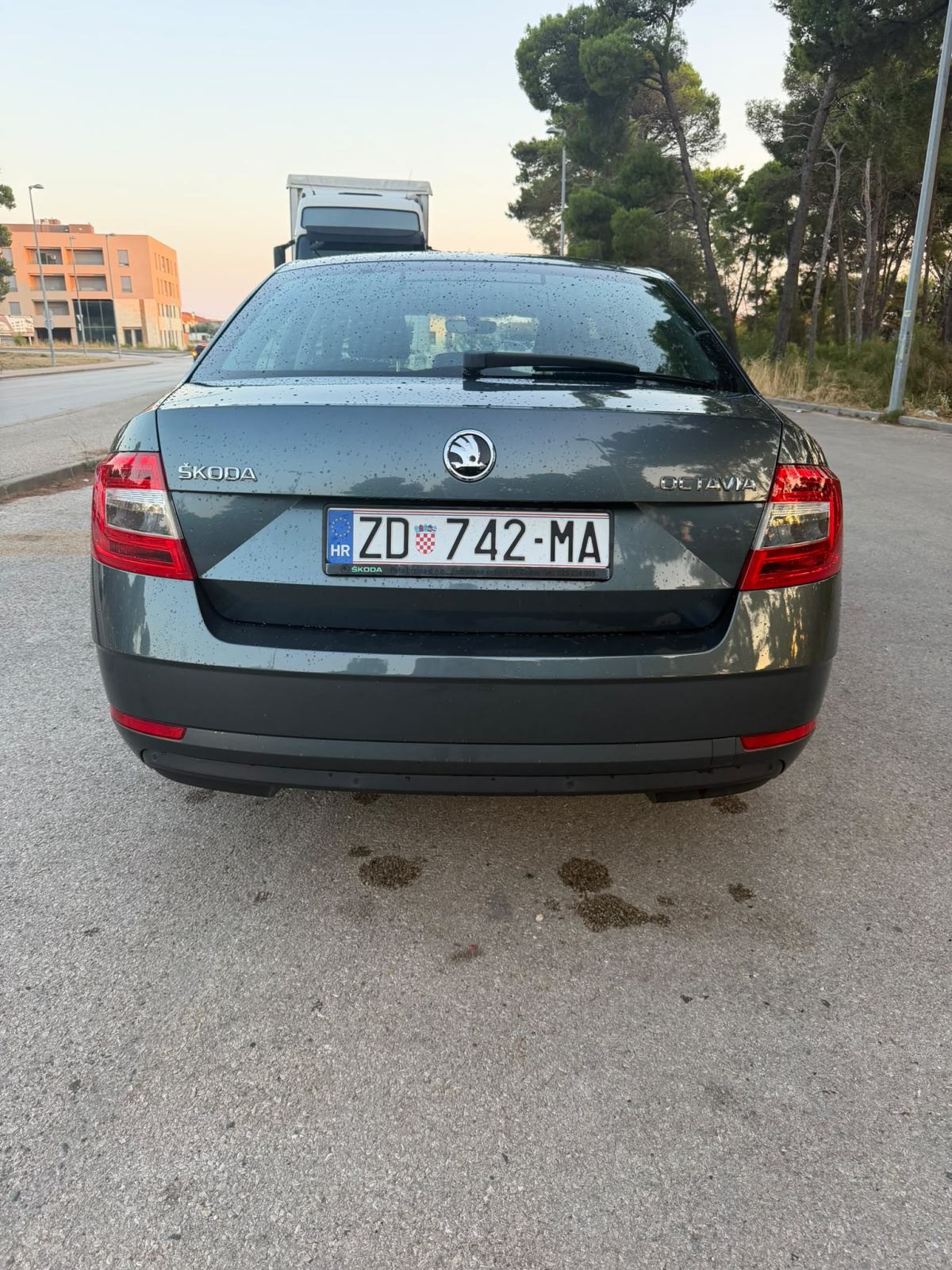Škoda Octavia 1,6 TDI, fotografija 2