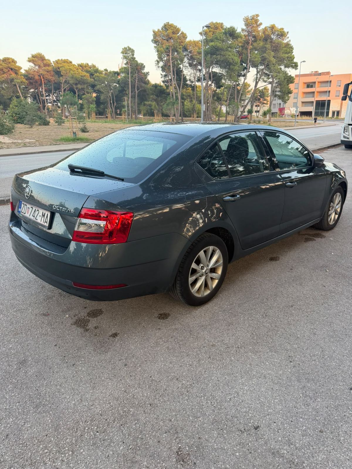 Škoda Octavia 1,6 TDI, fotografija 4