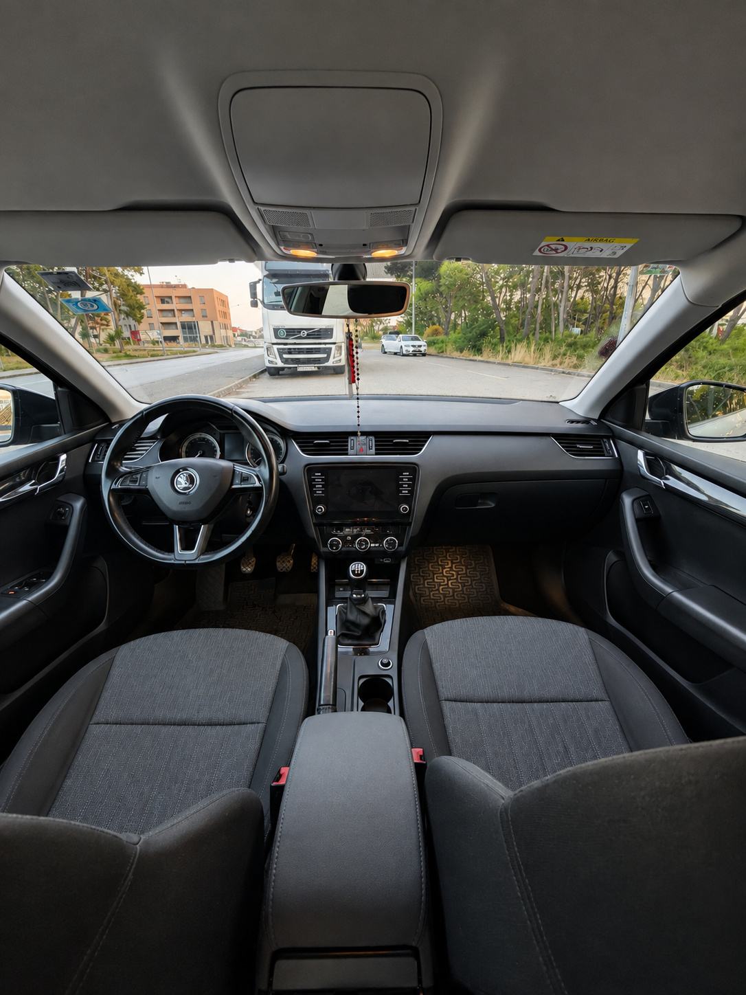 Škoda Octavia 1,6 TDI, fotografija 11