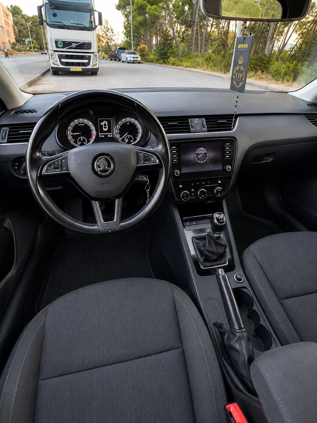 Škoda Octavia 1,6 TDI, fotografija 9