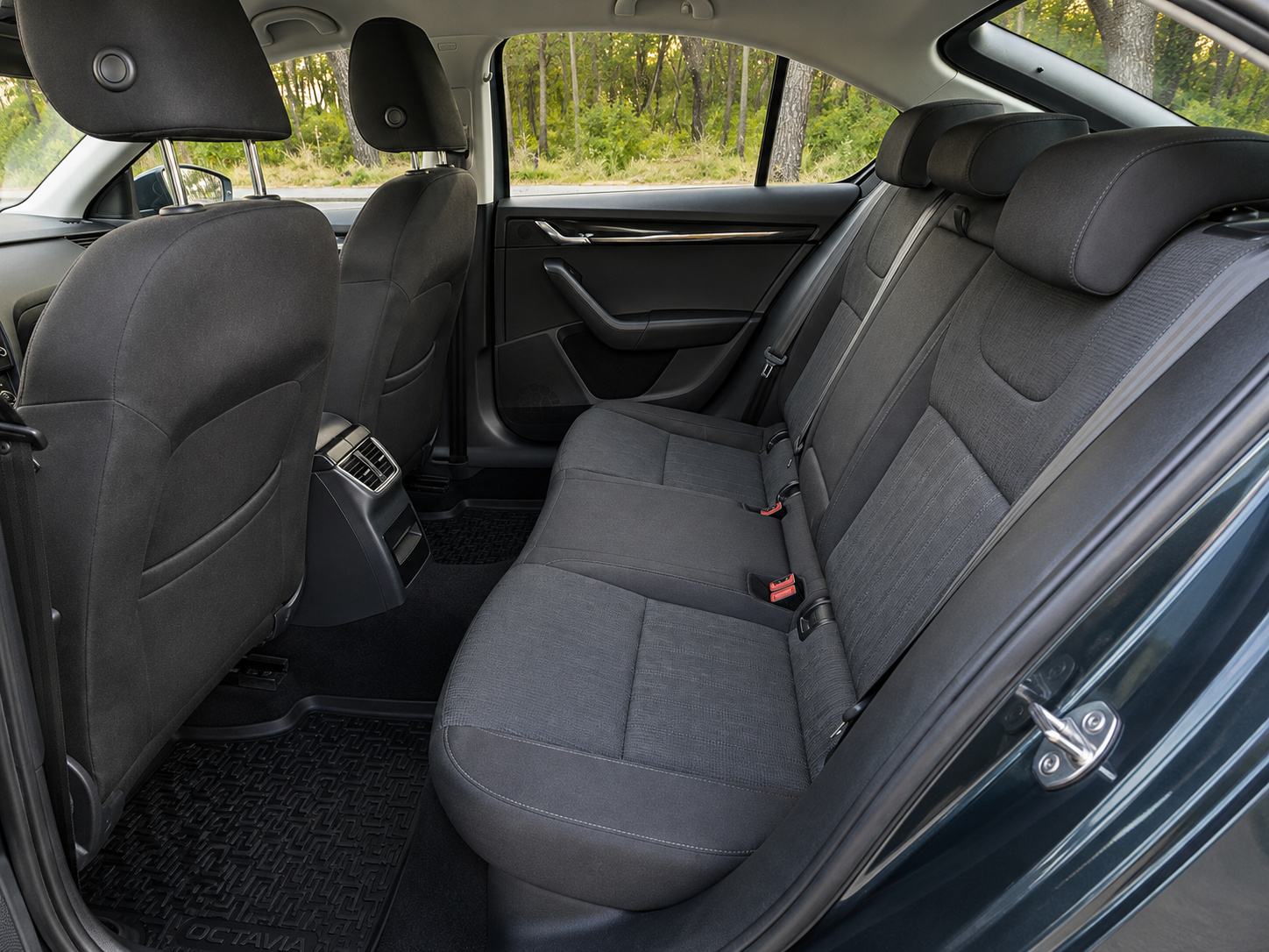 Škoda Octavia 1,6 TDI, fotografija 13