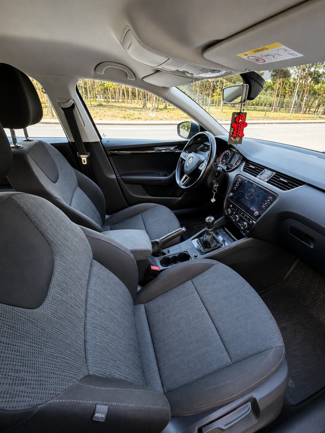 Škoda Octavia 1,6 TDI, fotografija 10