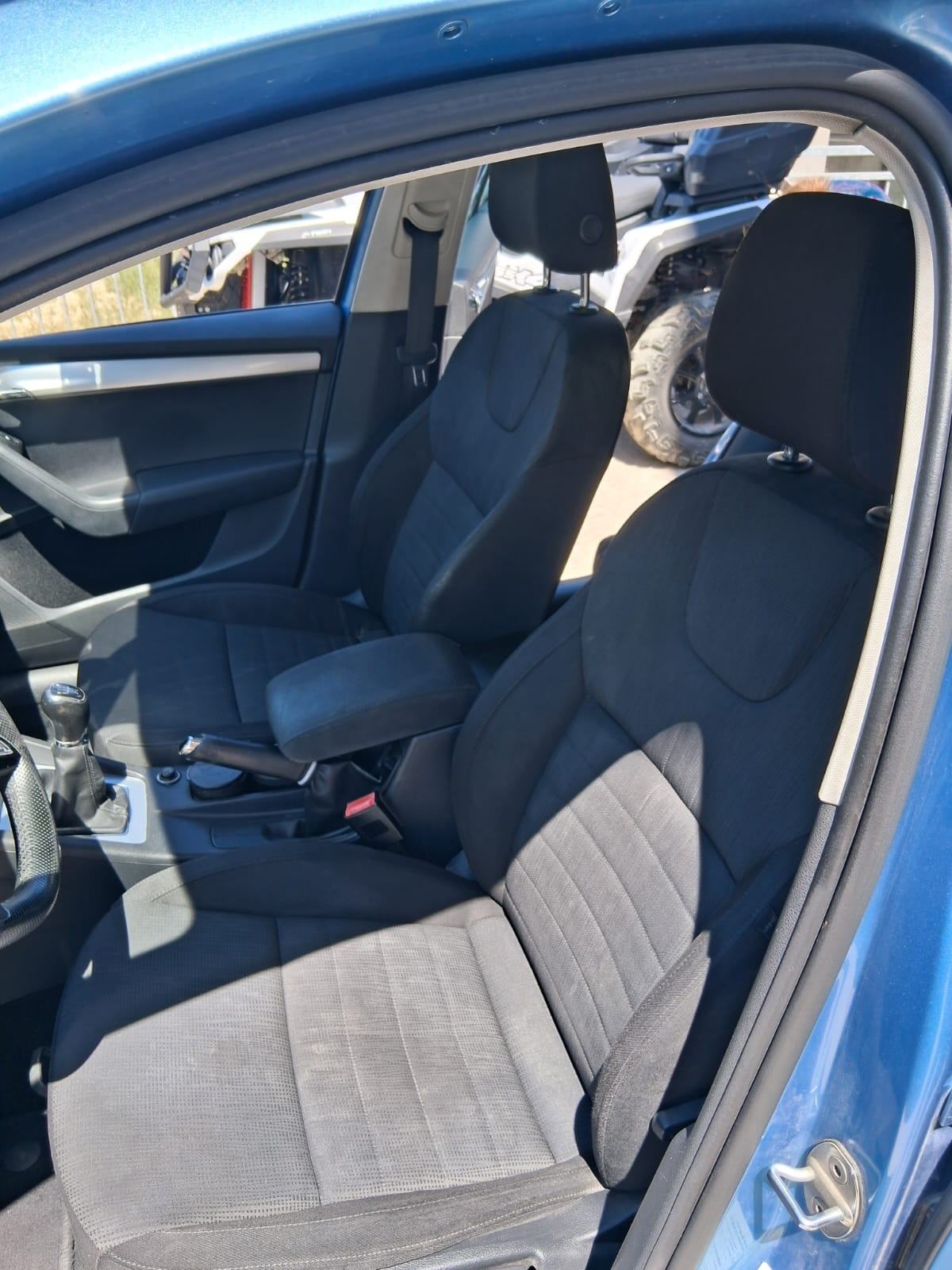 Škoda Octavia 1,6 TDI, fotografija 17