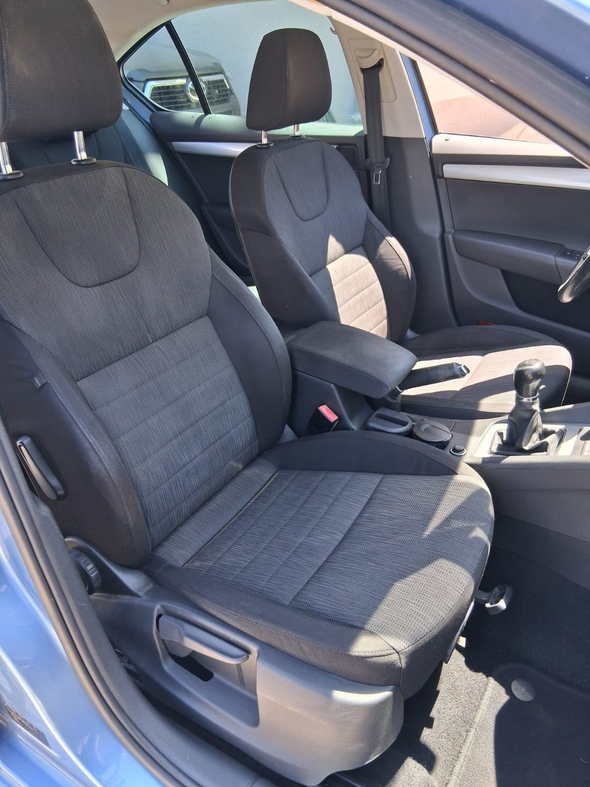 Škoda Octavia 1,6 TDI, fotografija 14