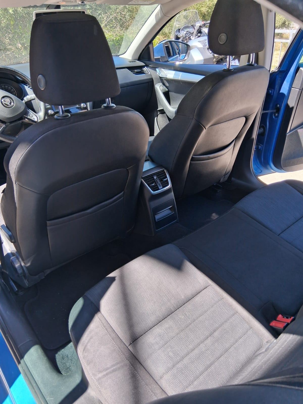 Škoda Octavia 1,6 TDI, fotografija 16