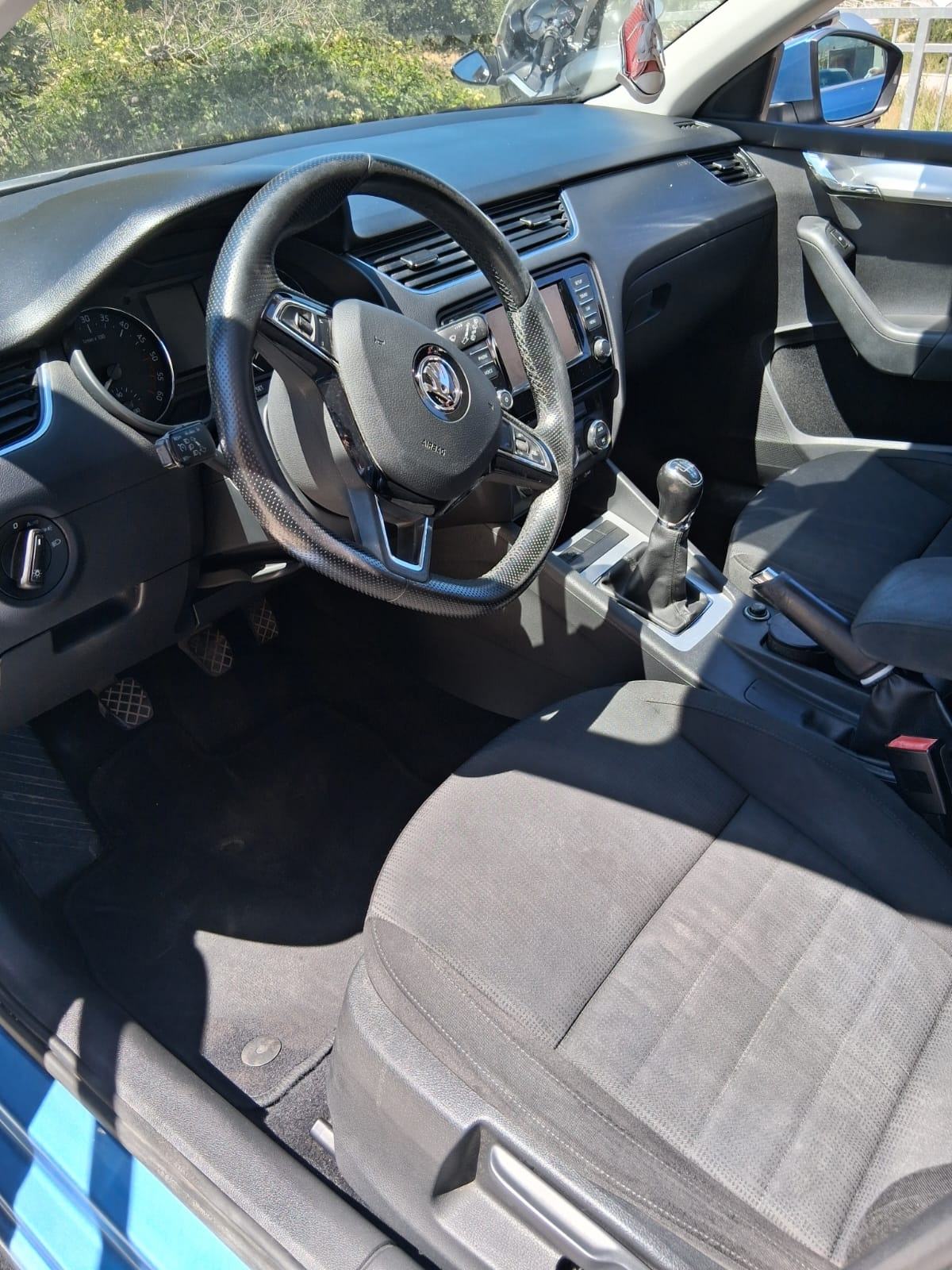 Škoda Octavia 1,6 TDI, fotografija 18