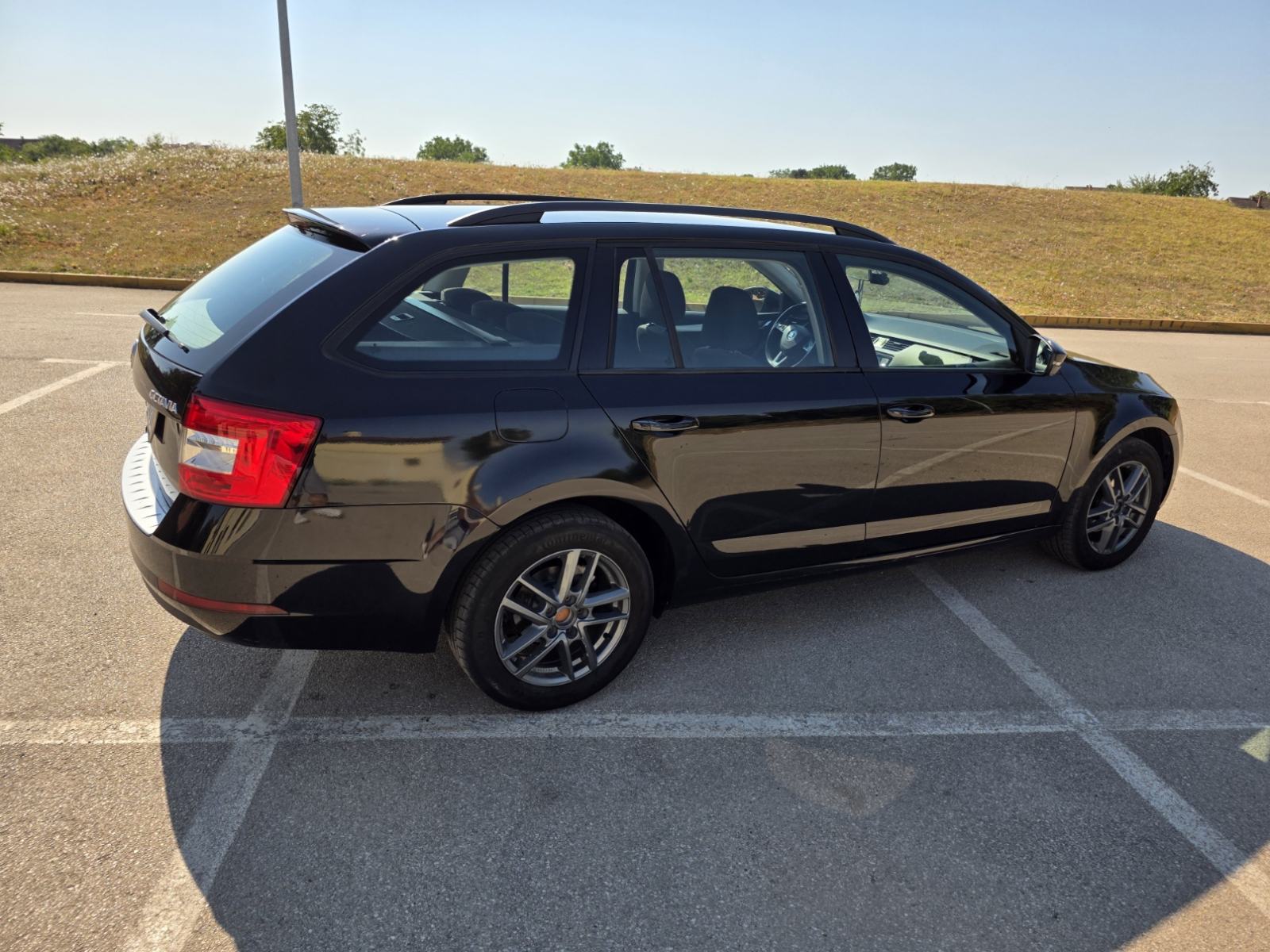 Škoda Octavia 1,6 TDI, fotografija 7